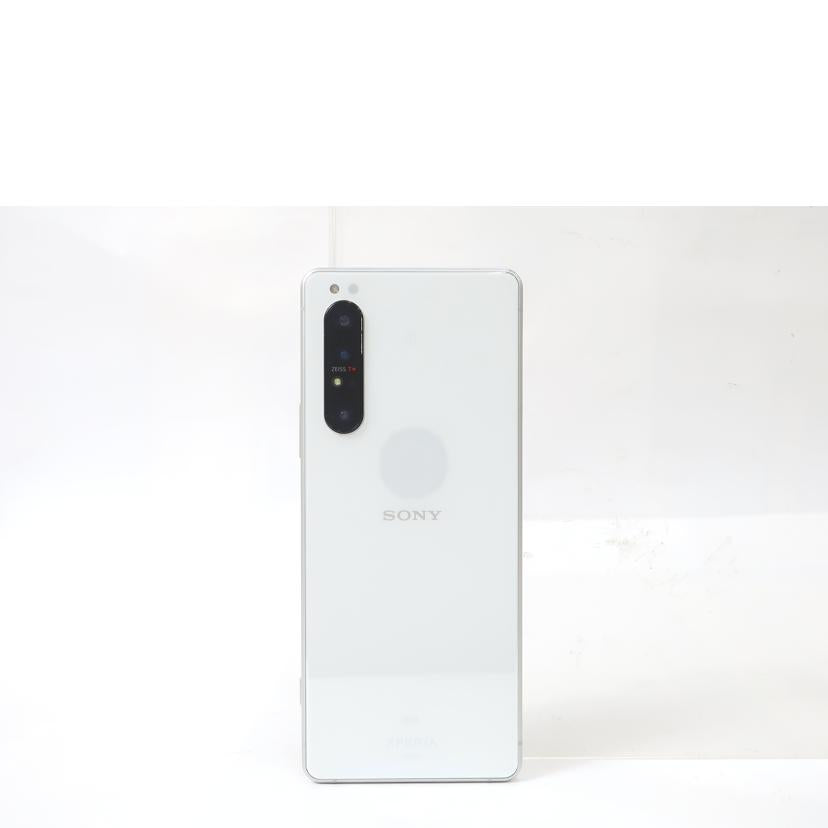 ａｕ／ＳＯＮＹ エーユー/ソニー/ＸＰＥＲＩＡ　エクスペリア　スマートフォン　スマホ　携帯電話　５Ｇ対応/SOG01//354004110256900/BCランク/65