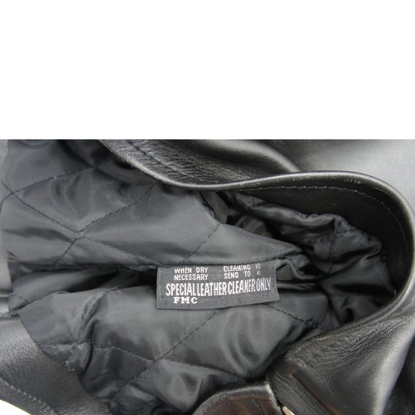 ＡＭＥＲＩＣＡＮ　ＮＯＳＴＡＬＧＩＡ アメリカンノスタルジア/レザージャケット//Bランク/05