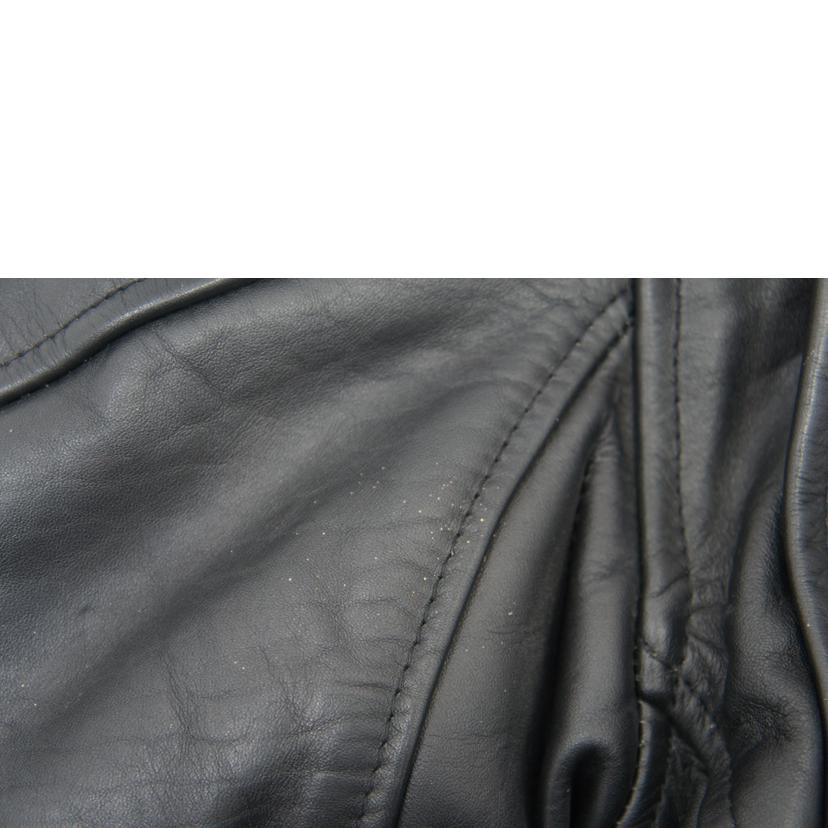 ＡＭＥＲＩＣＡＮ　ＮＯＳＴＡＬＧＩＡ アメリカンノスタルジア/レザージャケット//Bランク/05