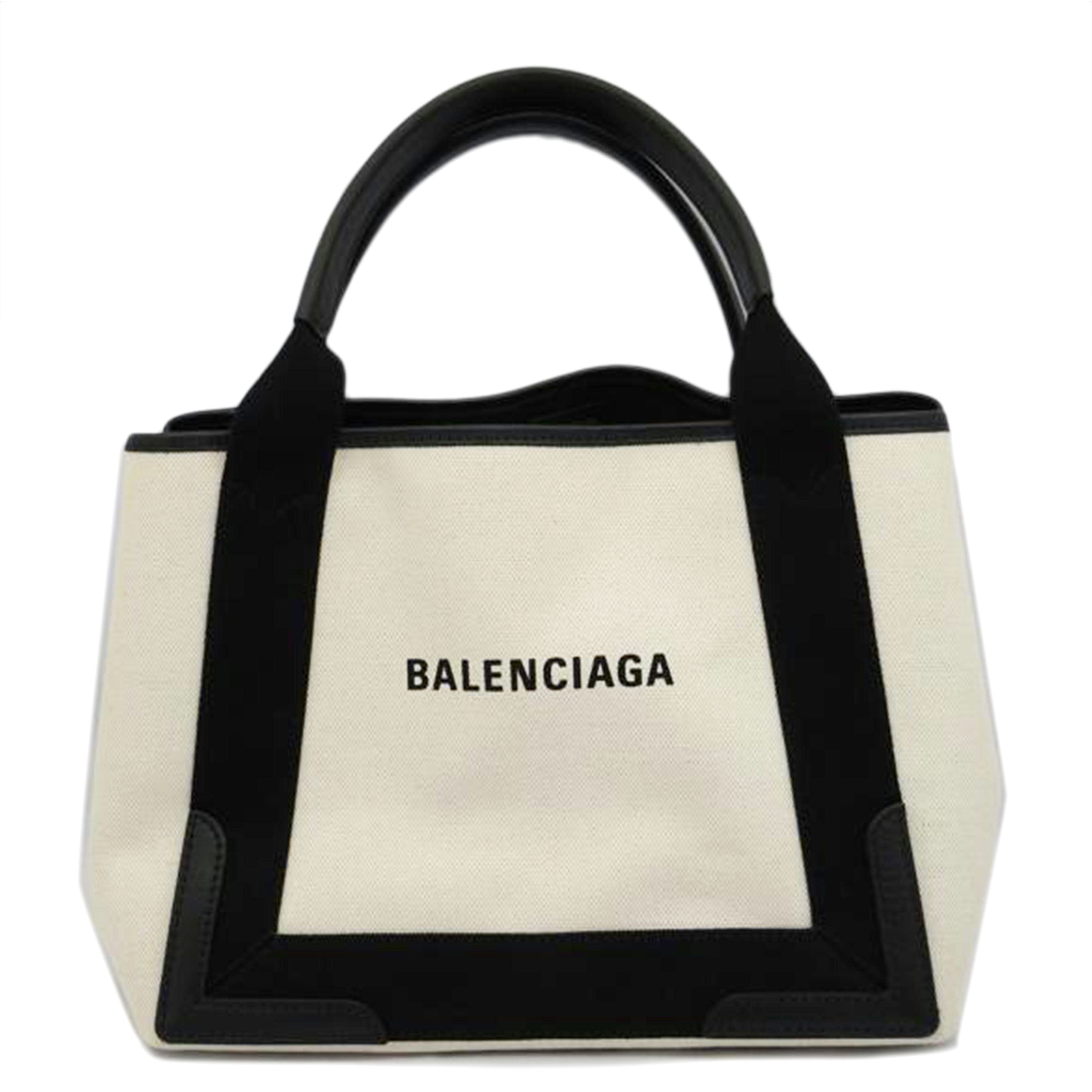 ＢＡＬＥＮＣＩＡＧＡ バレンシアガ/ネイビーカバスＳ/339933-aq38n-1081//ABランク/03