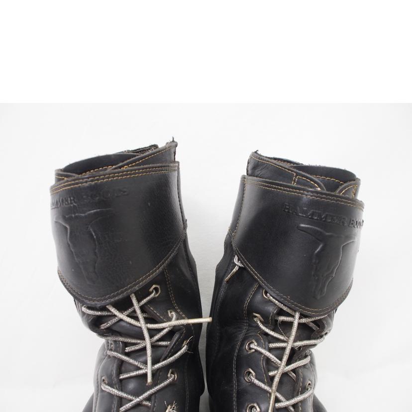 ＫＡＤＯＹＡ カドヤ/ハンマーブーツ　ＨＡＭＭＥＲ　ＢＯＯＴＳ//Cランク/78