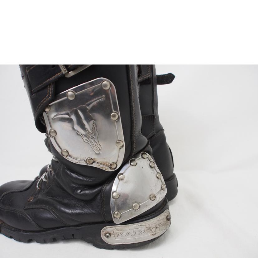 ＫＡＤＯＹＡ カドヤ/ハンマーブーツ　ＨＡＭＭＥＲ　ＢＯＯＴＳ//Cランク/78