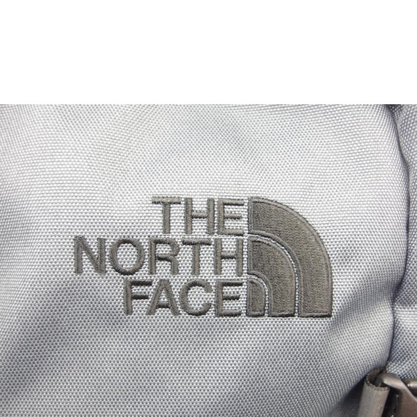 ＴＨＥ　ＮＯＲＴＨ　ＦＡＣＥ ザノースフェイス/ノースフェイス　ボルダーデイパック　バナディスグレー/NM72250//SAランク/83