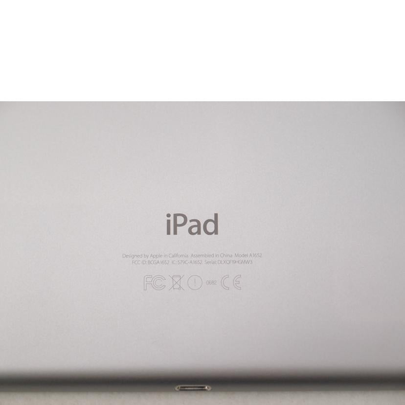 Ａｐｐｌｅ アップル/ｉＰａｄ　Ｐｒｏ　１２．９インチ/ML2I2J/A//DLXQF19HGMW3/ABランク/69