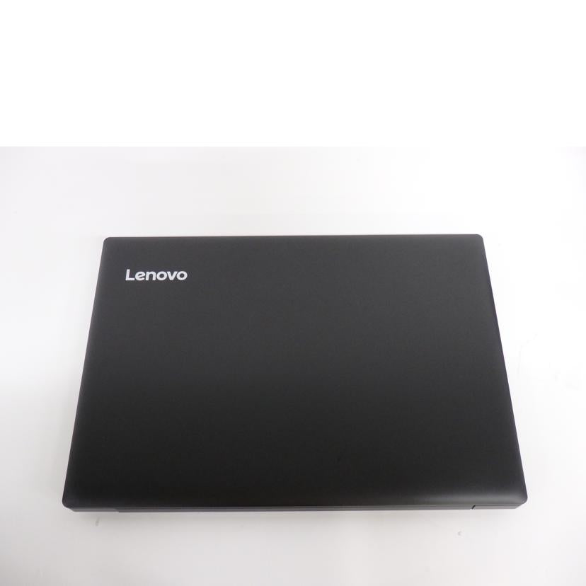 Ｌｅｎｏｖｏ レノボ/Ｗｉｎ１０ノートＰＣ／ｉｄｅａｐａｄ　３３０　Ｒ７/81D2001UJP//PF1HG3MJ/Bランク/78