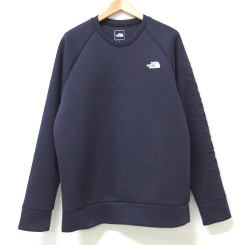 ＴＨＥＮＯＲＴＨＦＡＣＥ/ＴＨＥＮＯＲＴＨＦＡＣＥ　テックエアスウェットクルー/NT12287//SAランク/83