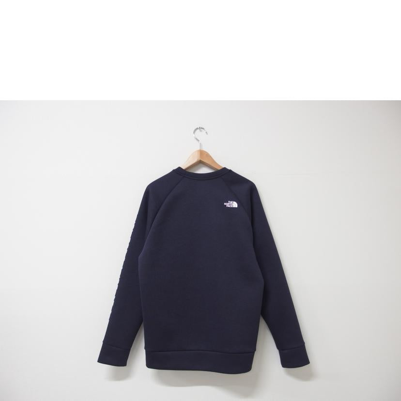 ＴＨＥＮＯＲＴＨＦＡＣＥ/ＴＨＥＮＯＲＴＨＦＡＣＥ　テックエアスウェットクルー/NT12287//SAランク/83