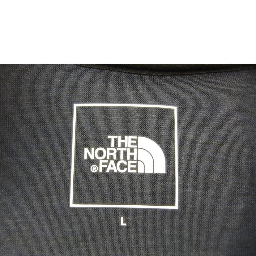 ＴＨＥＮＯＲＴＨＦＡＣＥ/ＴＨＥＮＯＲＴＨＦＡＣＥ　テックエアスウェットクルー/NT12287//SAランク/83