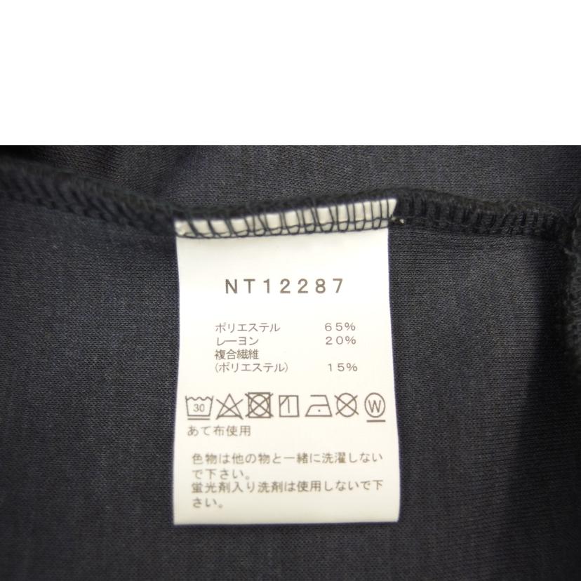 ＴＨＥＮＯＲＴＨＦＡＣＥ/ＴＨＥＮＯＲＴＨＦＡＣＥ　テックエアスウェットクルー/NT12287//SAランク/83