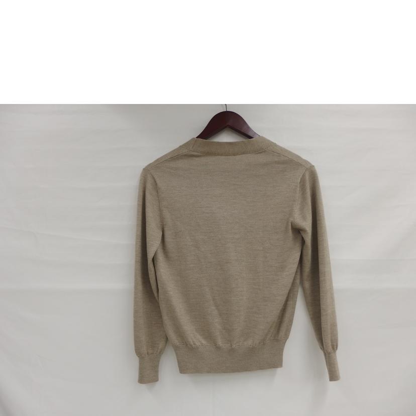 ＨＥＲＭＥＳ　 ｴﾙﾒｽ/ＨＥＲＭＥＳ　カシミヤ×シルク　カーディガン//ABランク/82