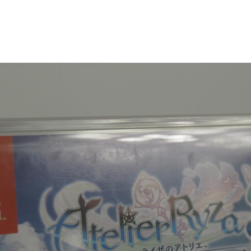 Ｎｉｎｔｅｎｄｏ　ｓｗｉｔｃｈ ニンテンドースイッチ/ライザのアトリエ３/4988615168482//ABランク/79