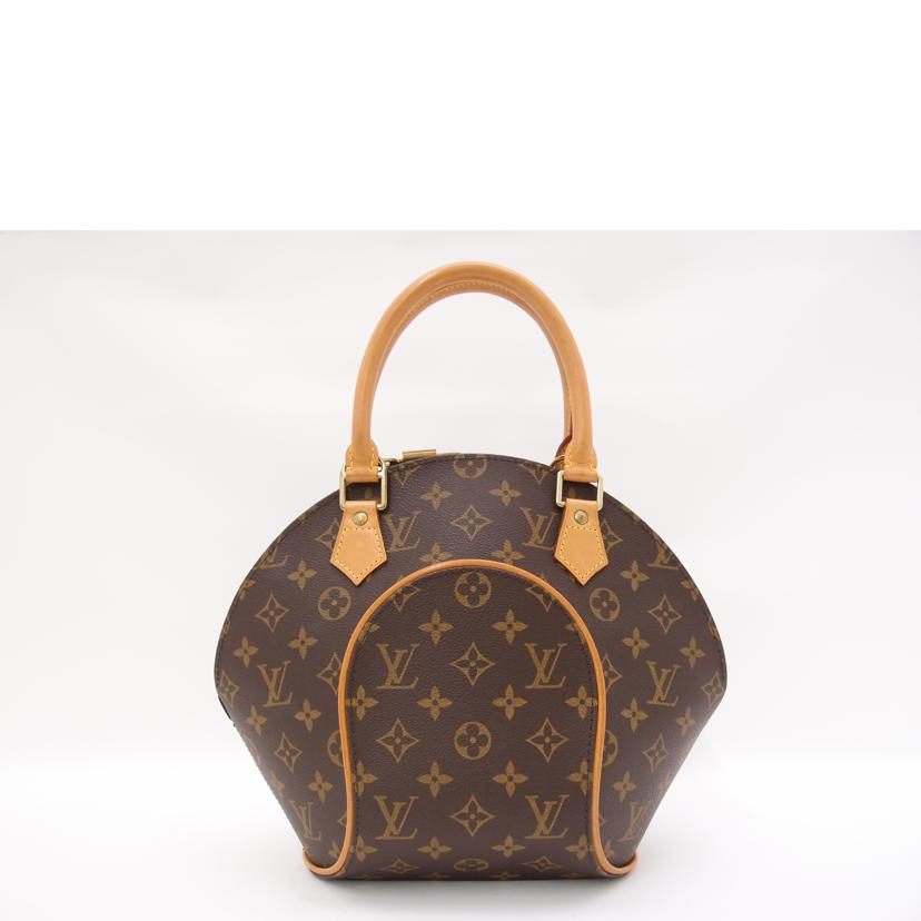 ＬＯＵＩＳ　ＶＵＩＴＴＯＮ ルイ・ヴィトン　ハンドバッグ　丸形　ブラウン　レディース/エリプスＰＭ／モノグラム/M51127//MI0938/Aランク/69