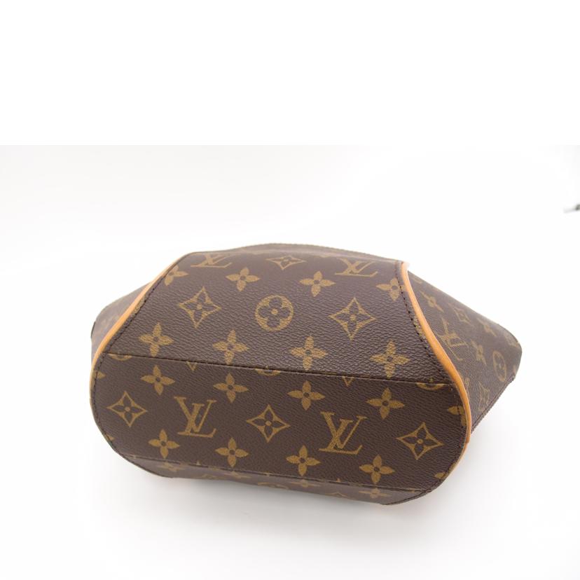 ＬＯＵＩＳ　ＶＵＩＴＴＯＮ ルイ・ヴィトン　ハンドバッグ　丸形　ブラウン　レディース/エリプスＰＭ／モノグラム/M51127//MI0938/Aランク/69