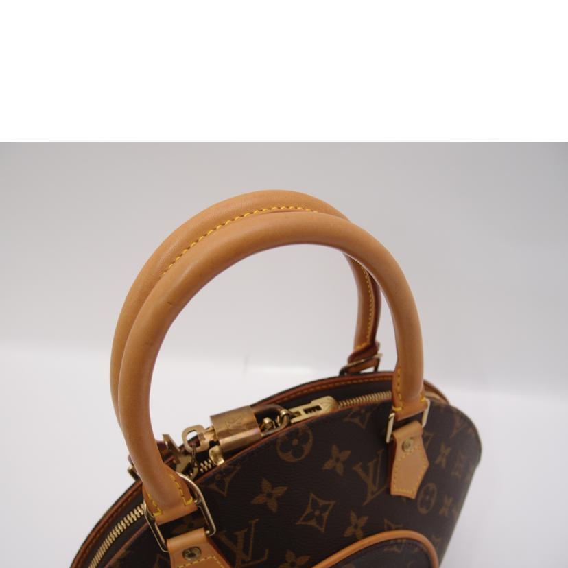 ＬＯＵＩＳ　ＶＵＩＴＴＯＮ ルイ・ヴィトン　ハンドバッグ　丸形　ブラウン　レディース/エリプスＰＭ／モノグラム/M51127//MI0938/Aランク/69