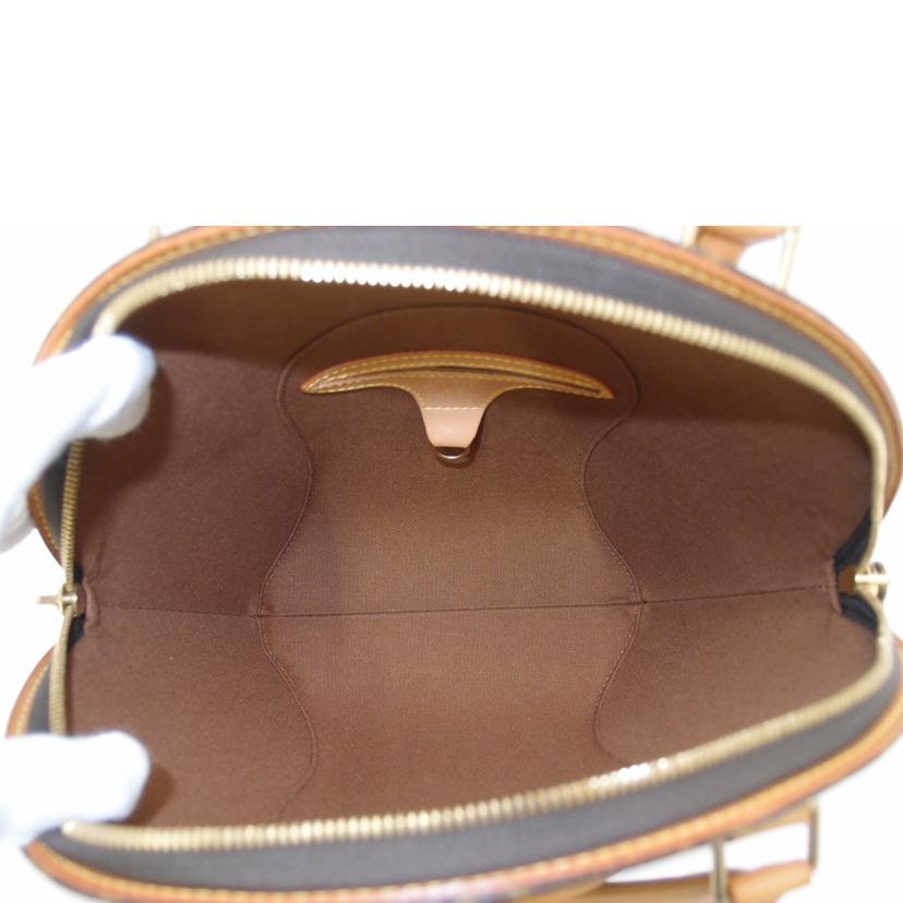 ＬＯＵＩＳ　ＶＵＩＴＴＯＮ ルイ・ヴィトン　ハンドバッグ　丸形　ブラウン　レディース/エリプスＰＭ／モノグラム/M51127//MI0938/Aランク/69