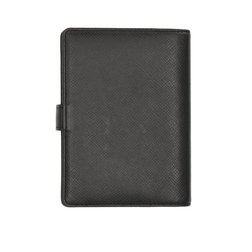 ＬＯＵＩＳ　ＶＵＩＴＴＯＮ ルイヴィトン/タイガアジェンダＰＭ　　ＢＬＫ/R20434//CA0157/ABランク/75
