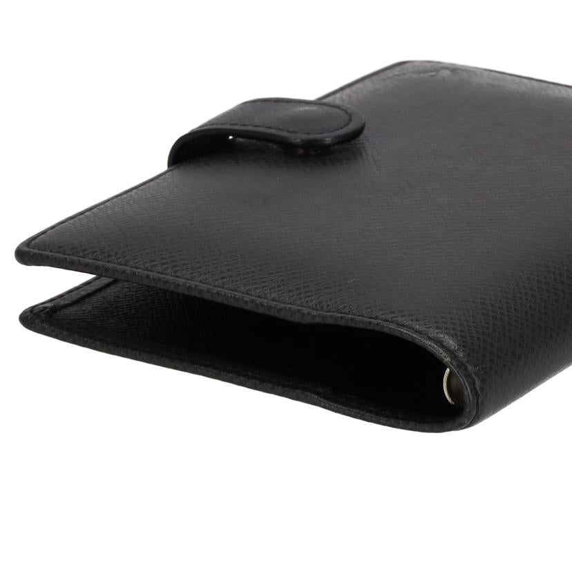 ＬＯＵＩＳ　ＶＵＩＴＴＯＮ ルイヴィトン/タイガアジェンダＰＭ　　ＢＬＫ/R20434//CA0157/ABランク/75