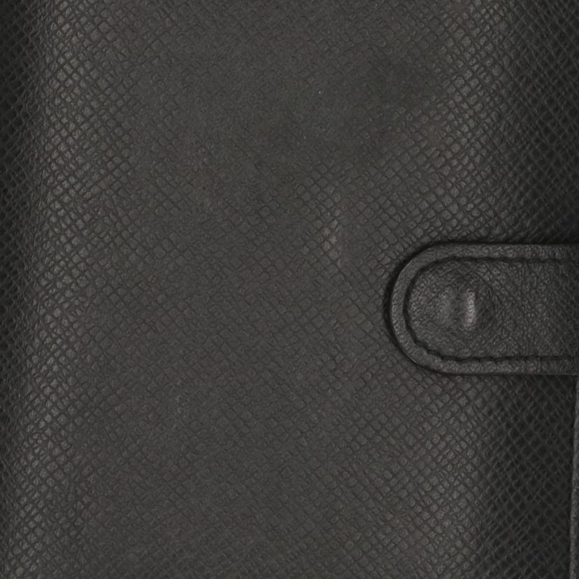 ＬＯＵＩＳ　ＶＵＩＴＴＯＮ ルイヴィトン/タイガアジェンダＰＭ　　ＢＬＫ/R20434//CA0157/ABランク/75