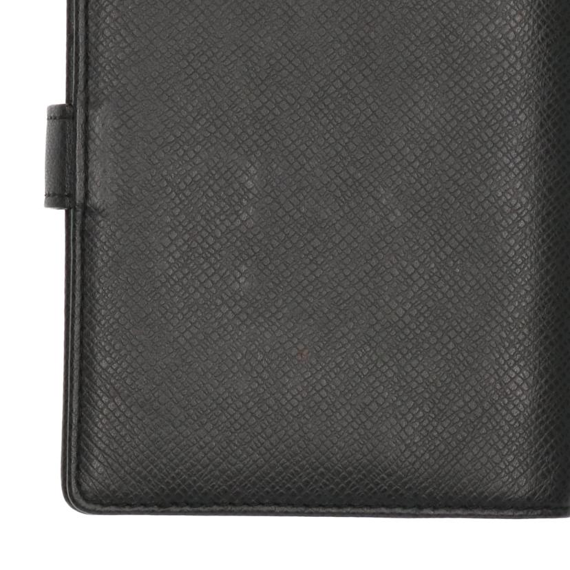 ＬＯＵＩＳ　ＶＵＩＴＴＯＮ ルイヴィトン/タイガアジェンダＰＭ　　ＢＬＫ/R20434//CA0157/ABランク/75