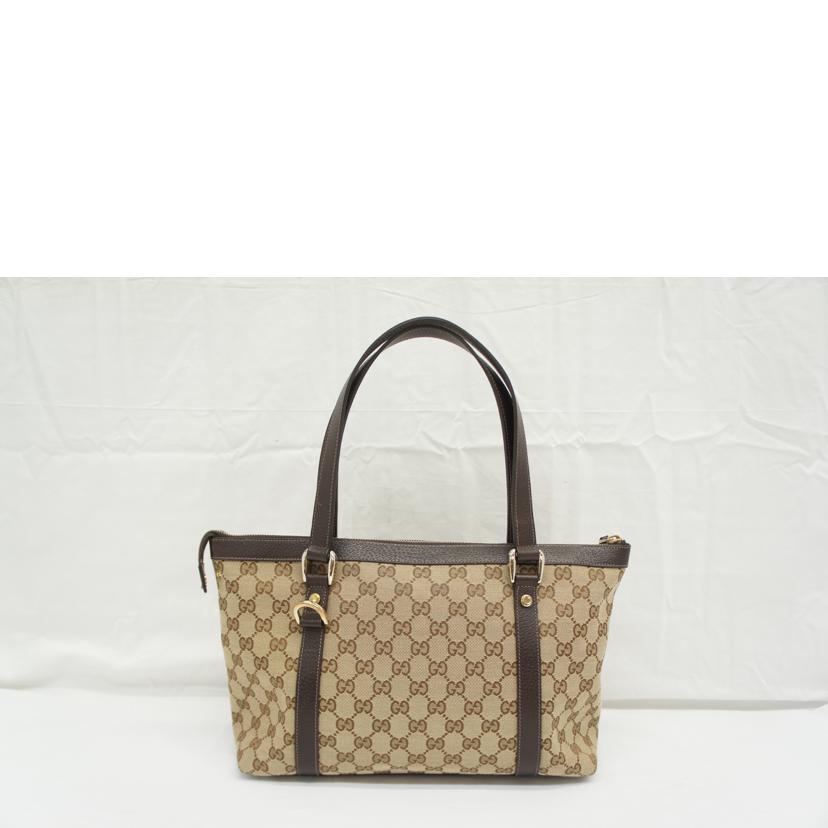 ＧＵＣＣＩ グッチ/キャンバストートバッグ/141470//213317/ABランク/05