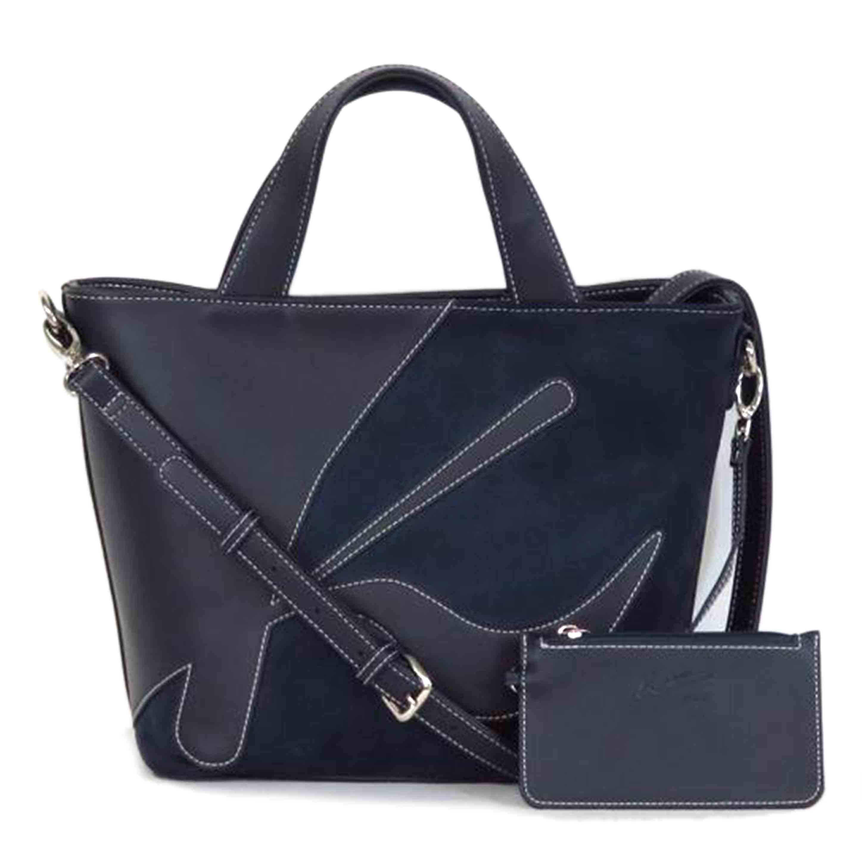 Ｋｉｔａｍｕｒａ キタムラ/２ｗａｙバッグ　／　ネイビー//ABランク/81