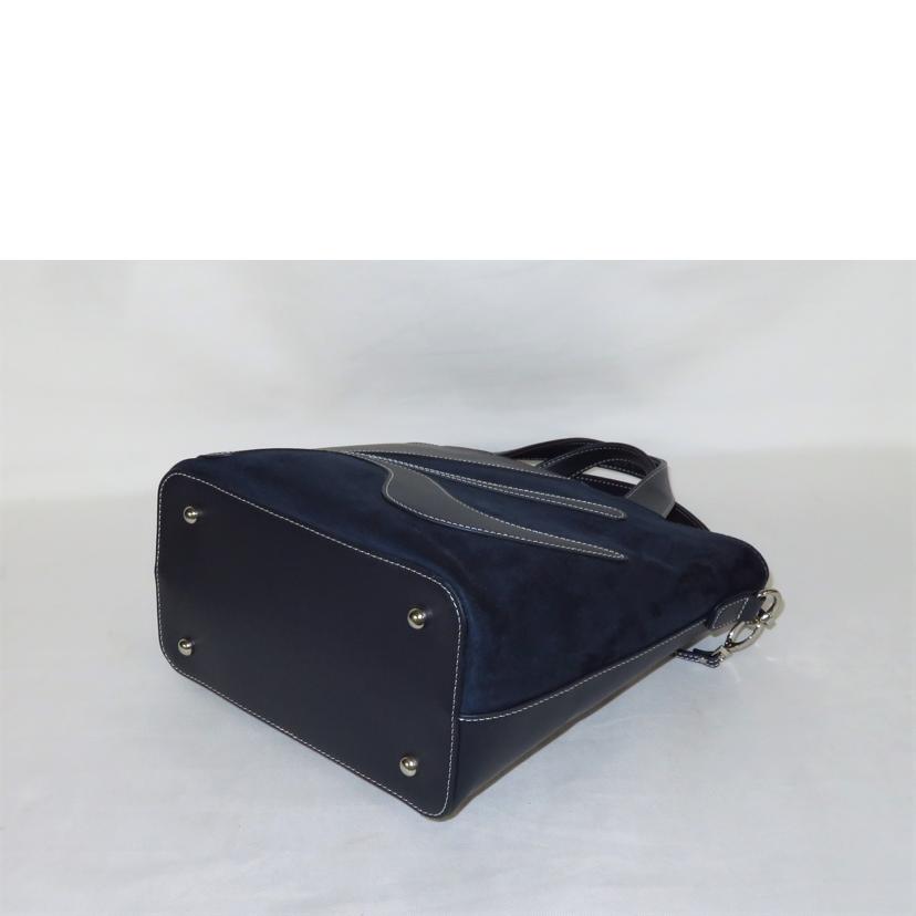Ｋｉｔａｍｕｒａ キタムラ/２ｗａｙバッグ　／　ネイビー//ABランク/81