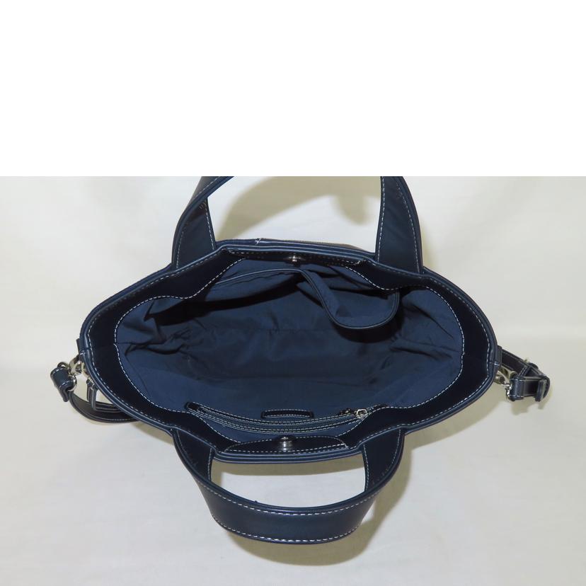 Ｋｉｔａｍｕｒａ キタムラ/２ｗａｙバッグ　／　ネイビー//ABランク/81