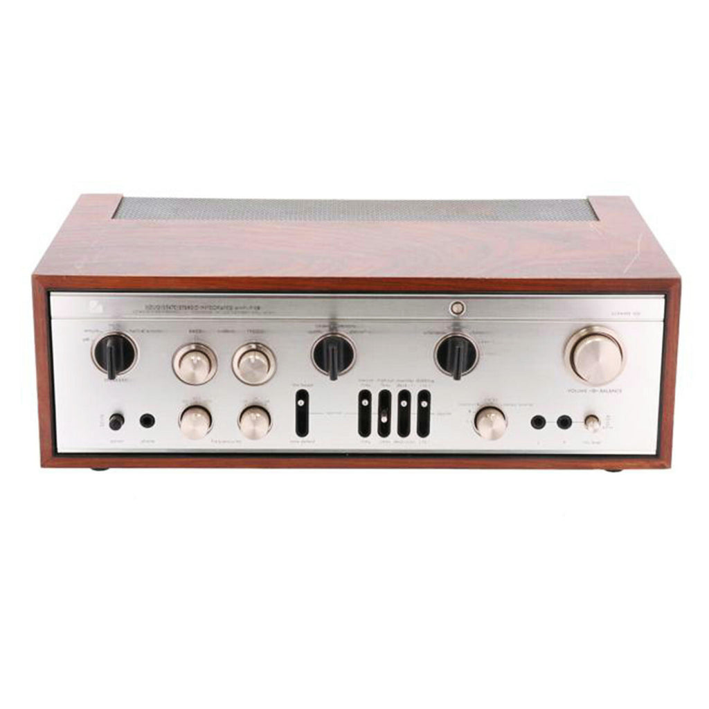 整備品】LUXMAN L-308 プリメインアンプ #2 - アンプ