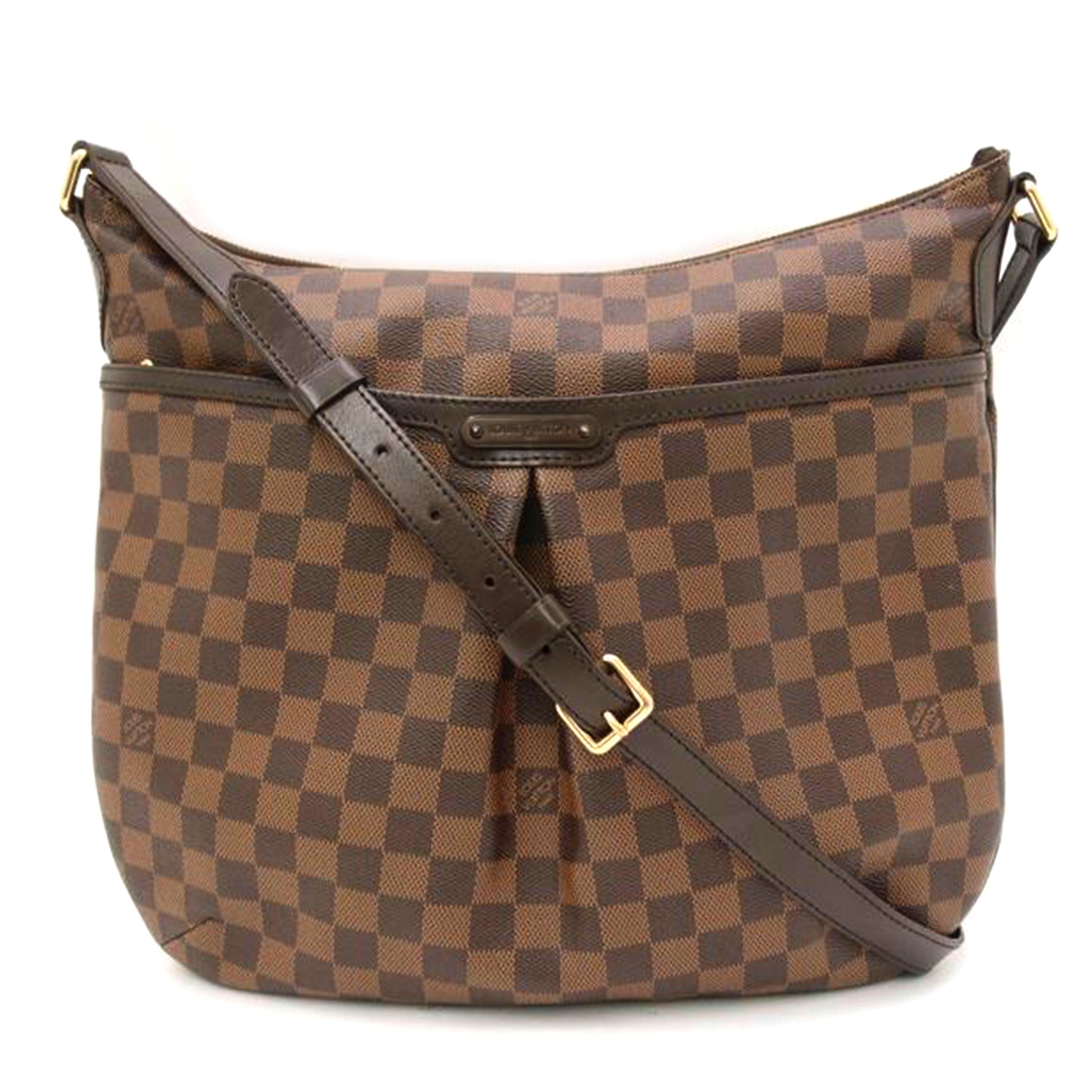 ＬＯＵＩＳ　ＶＵＩＴＴＯＮ ルイヴィトン　市松模様　ショルダー　斜め掛け　肩掛け　レディース/ブルームズベリＧＭ／ダミエエベヌ/N42250//DU4100/ABランク/69