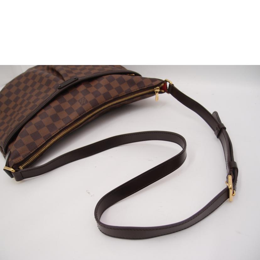 ＬＯＵＩＳ　ＶＵＩＴＴＯＮ ルイヴィトン　市松模様　ショルダー　斜め掛け　肩掛け　レディース/ブルームズベリＧＭ／ダミエエベヌ/N42250//DU4100/ABランク/69