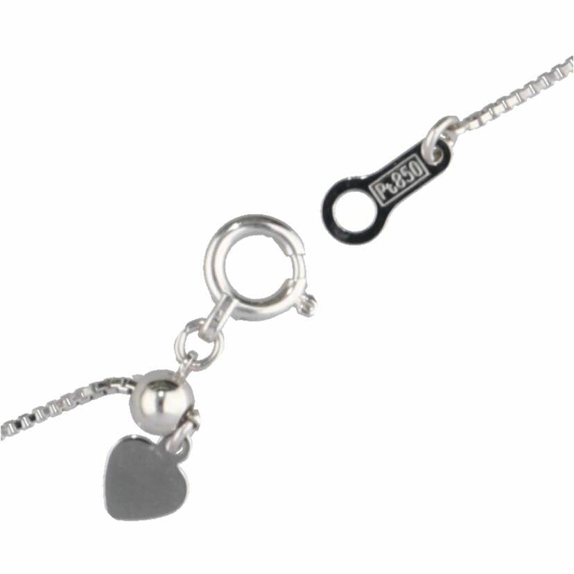 /　Ｐｔ９５０／８５０ダイヤネックレス　０．８０ｃｔ//Aランク/75