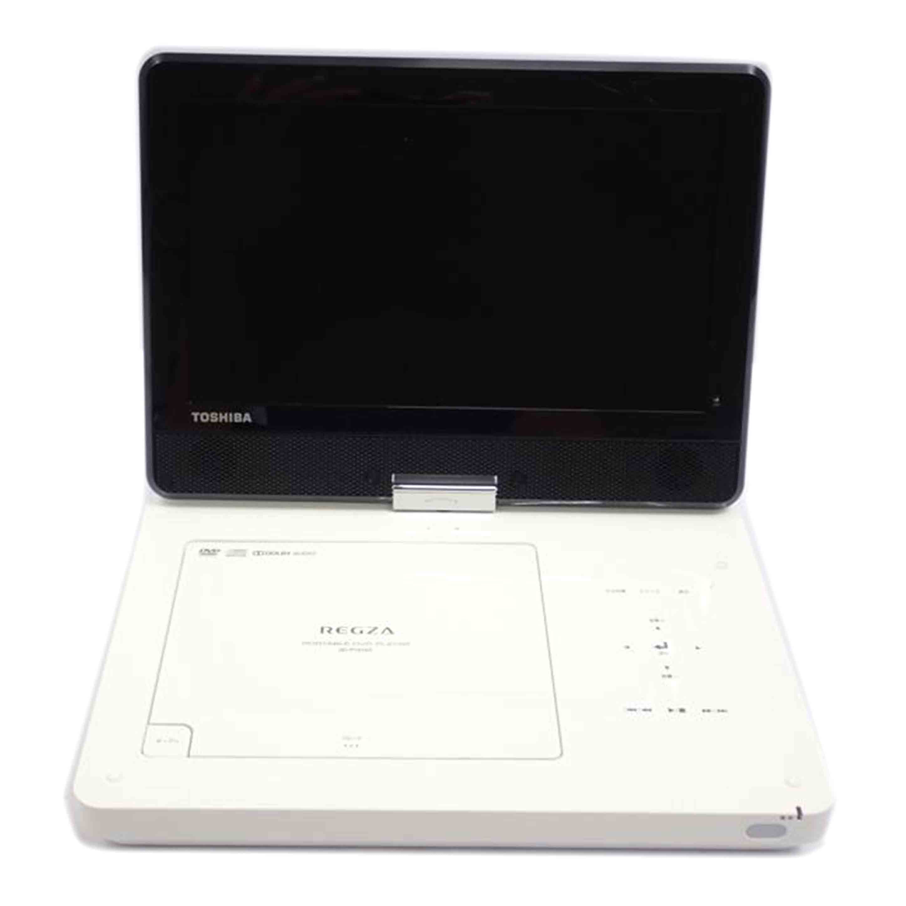 ＴＯＳＨＩＢＡ TOSHIBA/ポータブルＤＶＤ/SD-P1010S//J140Y61466/Bランク/62