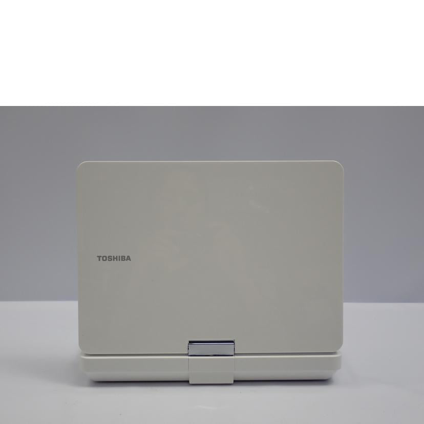 ＴＯＳＨＩＢＡ TOSHIBA/ポータブルＤＶＤ/SD-P1010S//J140Y61466/Bランク/62