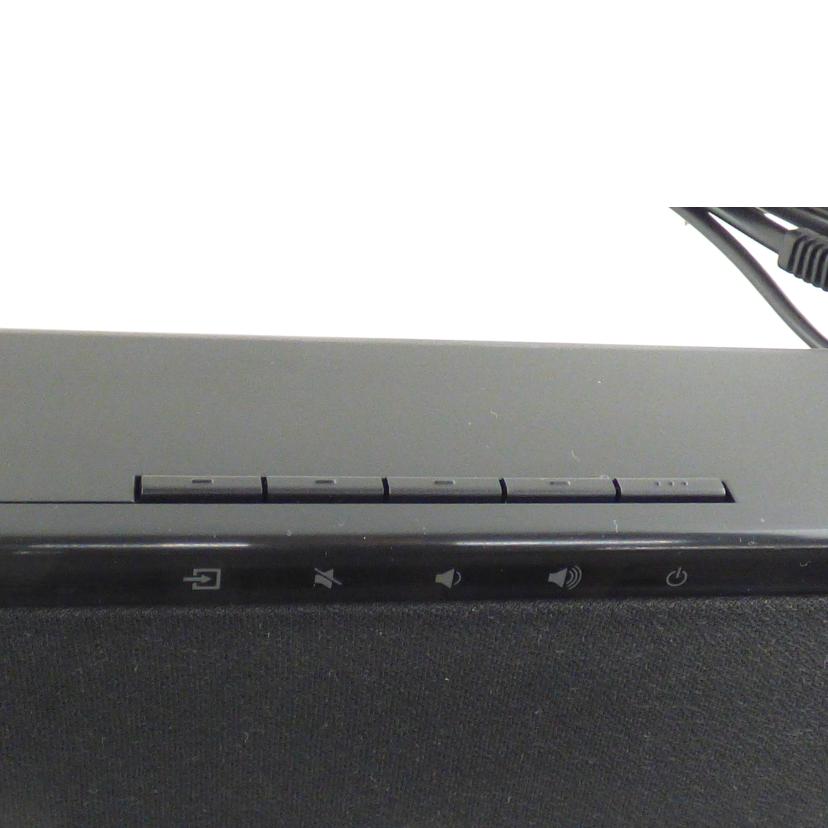 ＹＡＭＡＨＡ ヤマハ/バースピーカー/YAS-105//I067895RT/ABランク/64