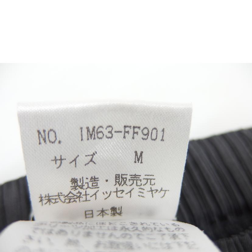 ISSEY MIYAKE イッセイミヤケ/パンツ/IM63--FF901/M/レディースボトムス/ABランク/82【中古】