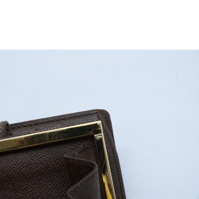 ＬＯＵＩＳ　ＶＵＩＴＴＯＮ ルイ・ヴィトン/ダミエポルトフォイユ・ヴィエノワ/N61674//CA0045/Bランク/03