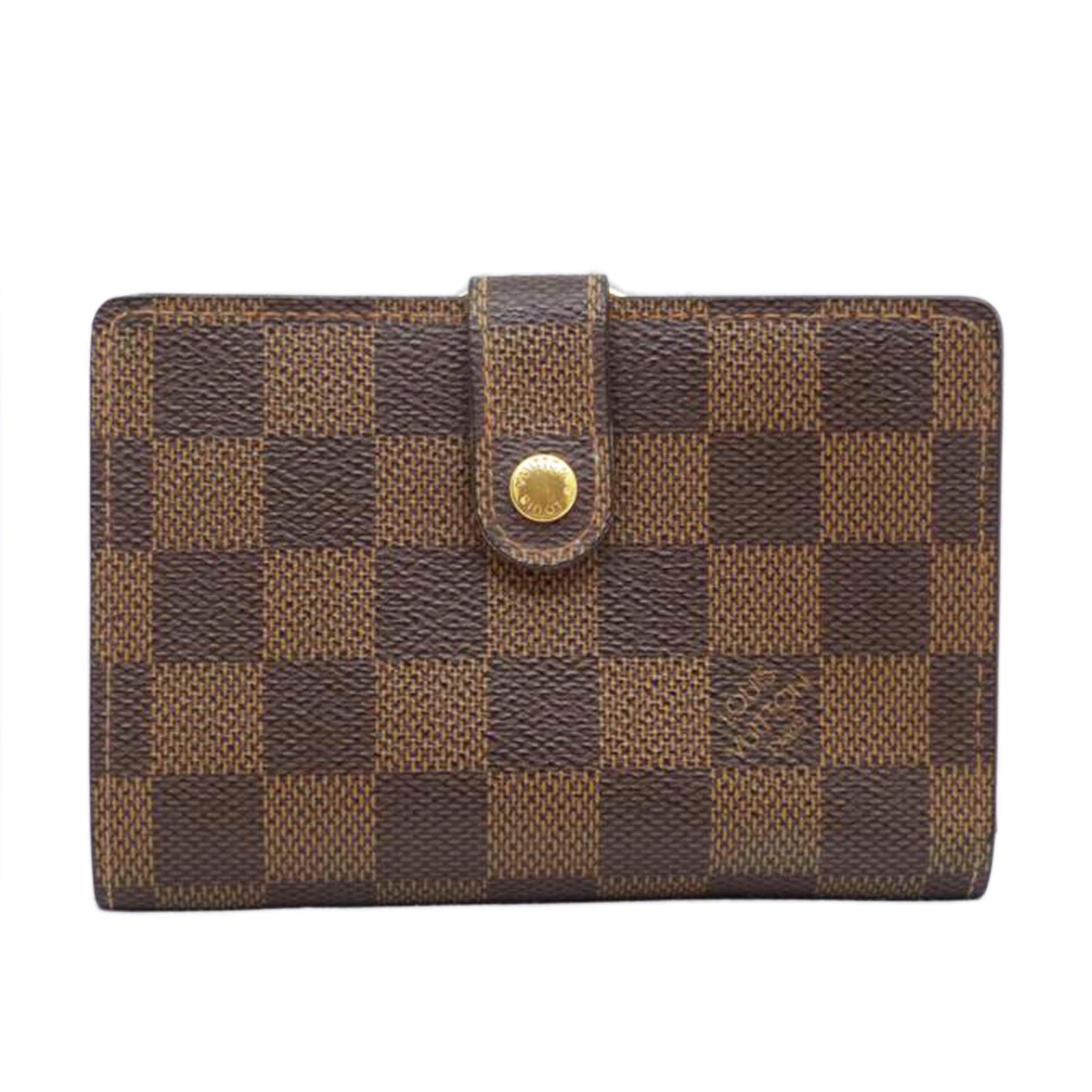 ＬＯＵＩＳ　ＶＵＩＴＴＯＮ ルイ・ヴィトン/ダミエポルトフォイユ・ヴィエノワ/N61674//CA0045/Bランク/03