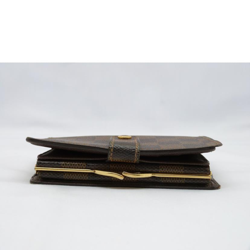 ＬＯＵＩＳ　ＶＵＩＴＴＯＮ ルイ・ヴィトン/ダミエポルトフォイユ・ヴィエノワ/N61674//CA0045/Bランク/03