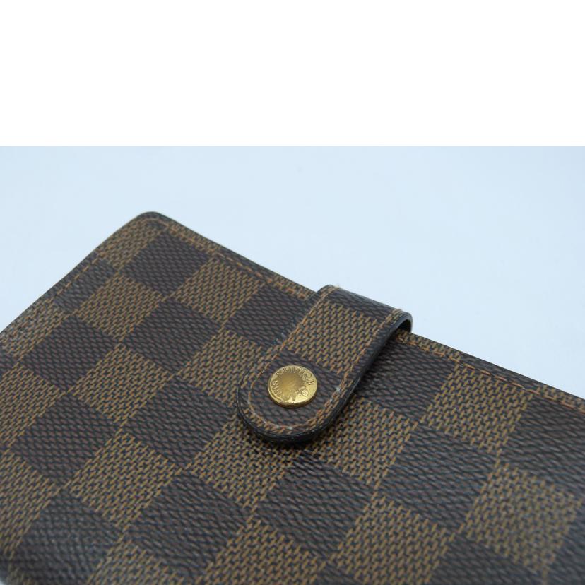 ＬＯＵＩＳ　ＶＵＩＴＴＯＮ ルイ・ヴィトン/ダミエポルトフォイユ・ヴィエノワ/N61674//CA0045/Bランク/03