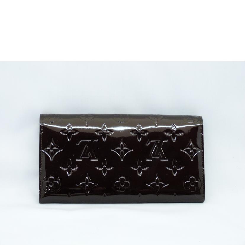 ＬＯＵＩＳ　ＶＵＩＴＴＯＮ ルイ・ヴィトン/ポルトフォイユ・サラ/M93524//TN2140/Bランク/03