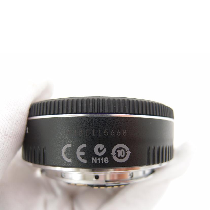 Ｃａｎｏｎ キャノン/単焦点レンズ/EF 40mm F2.8 STM//9431115668/ABランク/69