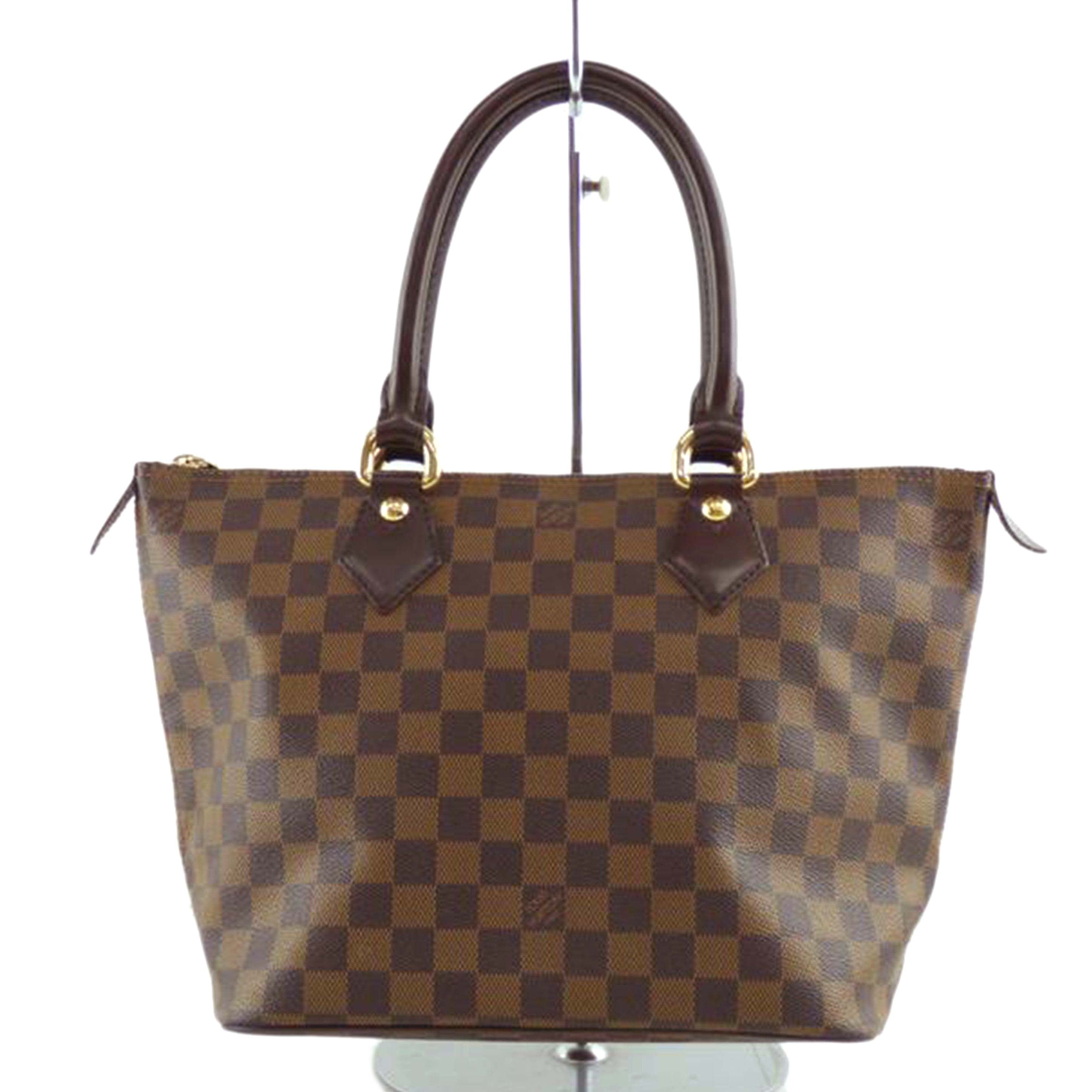 ＬＯＵＩＳ　ＶＵＩＴＴＯＮ ルイ・ヴィトン/サレヤＰＭ／ダミエ・エベヌ/N51183//VI0076/ABランク/64