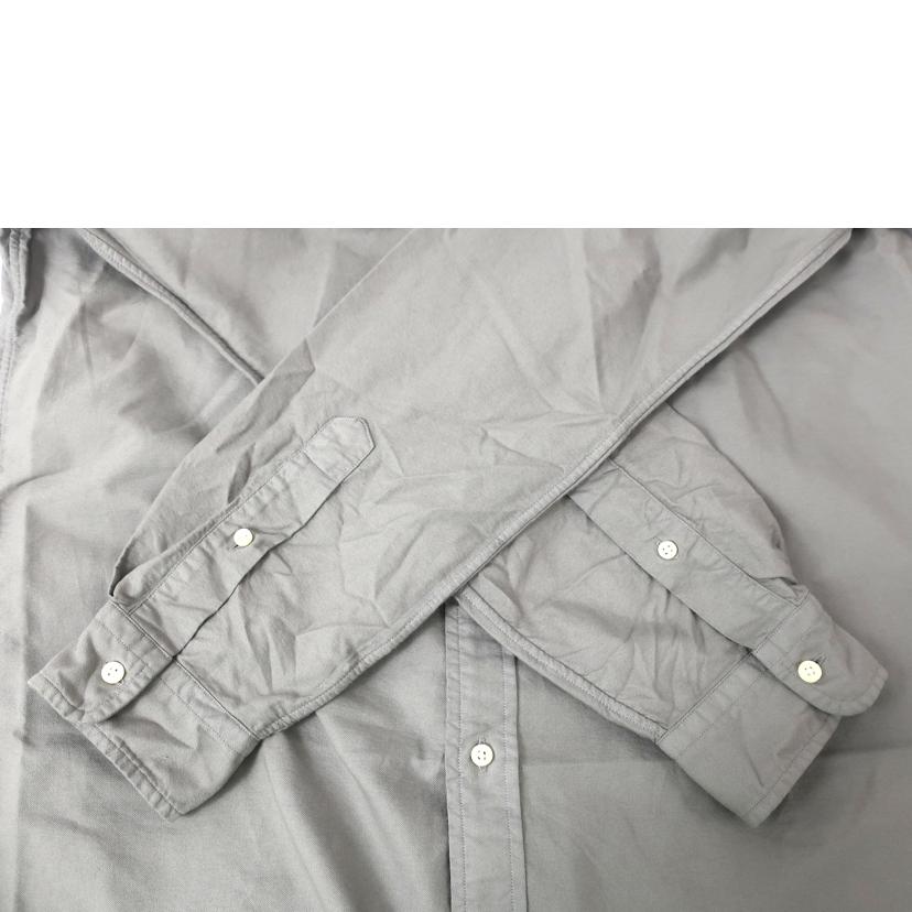 ＰＯＬＯ　Ｒａｌｐｈ　ｌａｕｒｅｎ ラルフローレン/長袖シャツ　ワイシャツ　グレー　無地　シンプル　メンズ/MNPOWOV16822684//SAランク/65