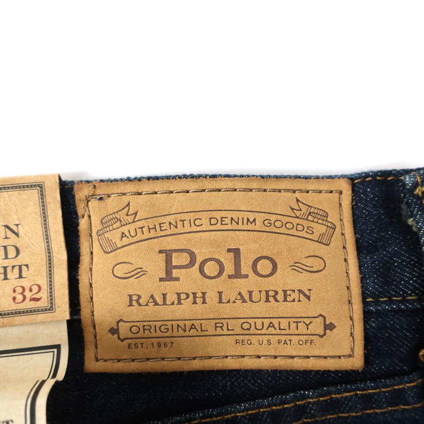 ＰＯＬＯ　ＲＡＬＰＨ　ＬＡＵＲＥＮ ポロ・ラルフローレン/ハンプトン　リラックスストレートジーンズ　デニム/MNPODNM10920007//SAランク/65