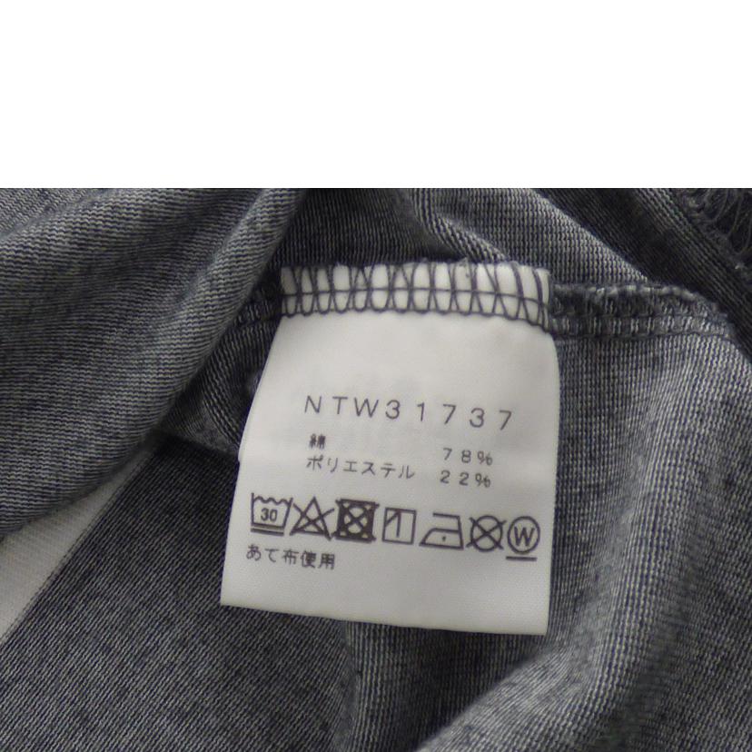 ＴＨＥ　ＮＯＲＴＨ　ＦＡＣＥ ノースフェイス/レディースＴシャツ/NTW31737//ABランク/64