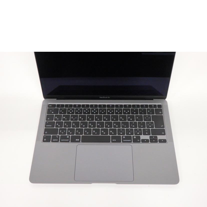 Ａｐｐｌｅ アップル/ＭａｃＢｏｏｋ　Ａｉｒ（Ｍ１　２０２０）/MGN63J/A//FVFG53AEQ6L4/Aランク/78