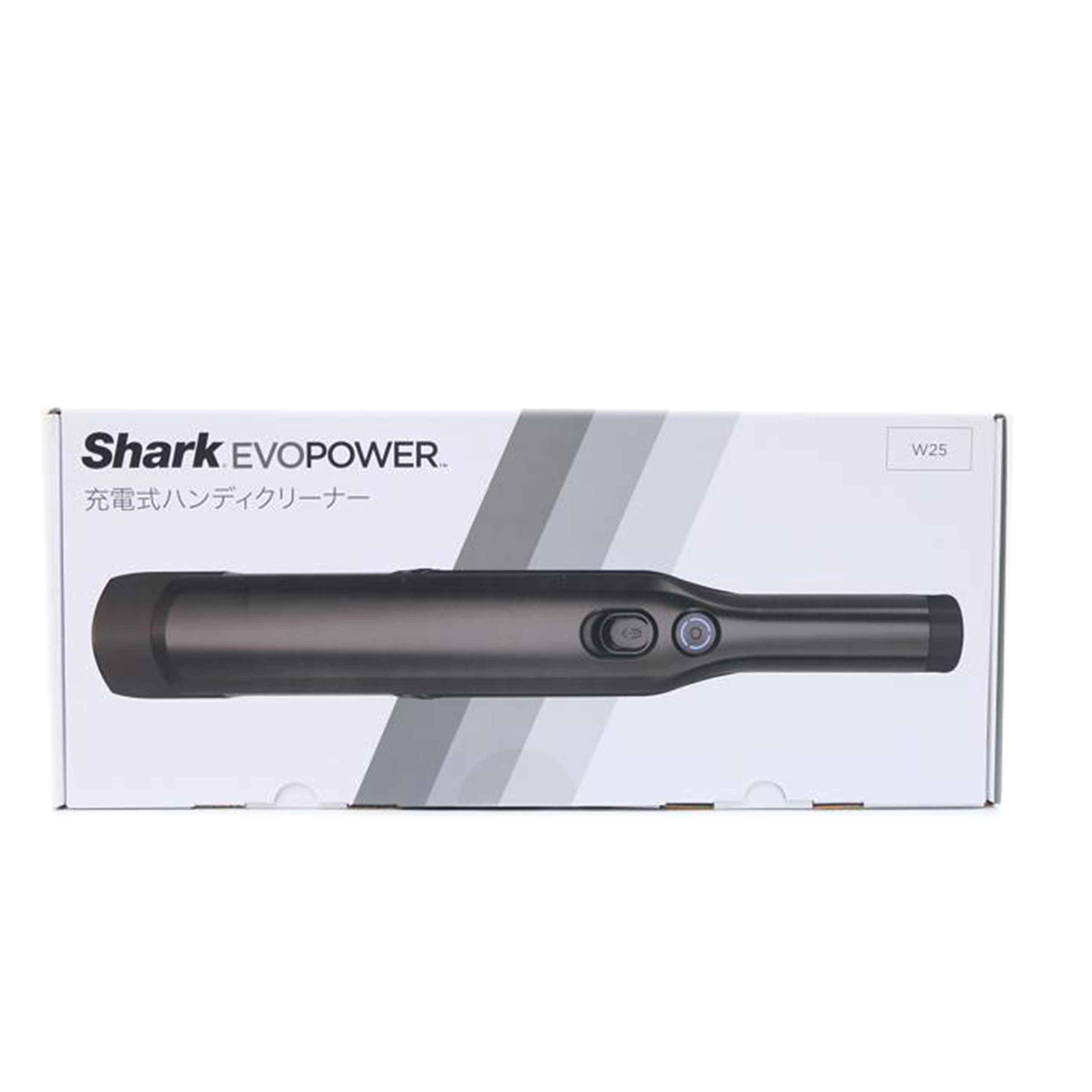 Ｓｈａｒｋ　 ｼｬｰｸ/ＥＶＯＰＯＷＥＲ　Ｗ２５　充電式ハンディクリーナー/W25//Sランク/71