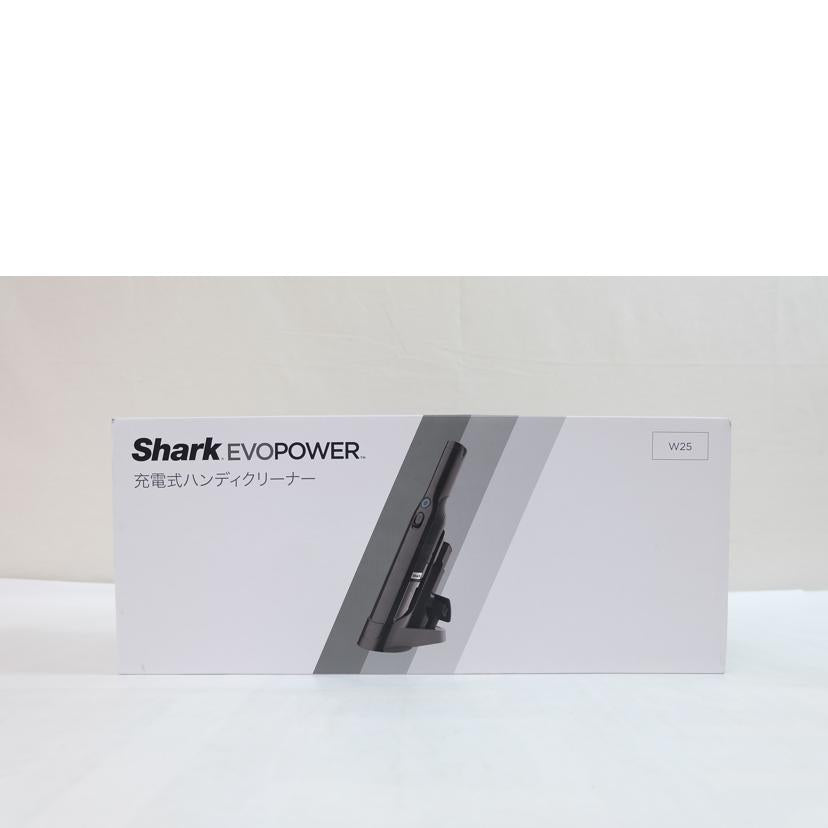 Ｓｈａｒｋ　 ｼｬｰｸ/ＥＶＯＰＯＷＥＲ　Ｗ２５　充電式ハンディクリーナー/W25//Sランク/71