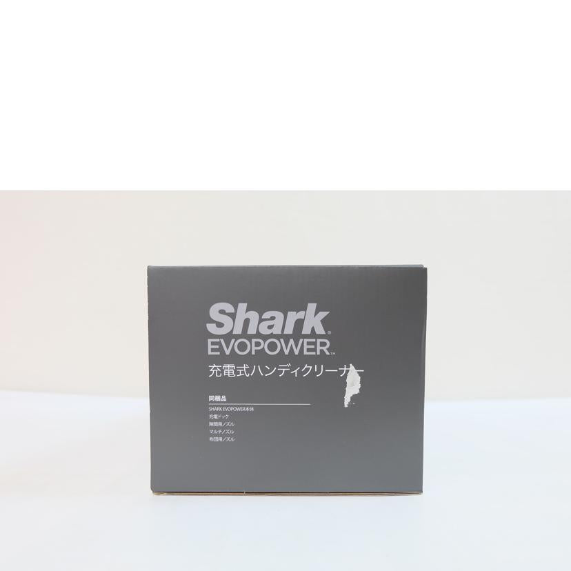 Ｓｈａｒｋ　 ｼｬｰｸ/ＥＶＯＰＯＷＥＲ　Ｗ２５　充電式ハンディクリーナー/W25//Sランク/71