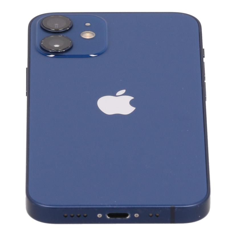 Ａｐｐｌｅ　ＳＩＭフリー アップル/ｉＰｈｏｎｅ　１２　ｍｉｎｉ　１２８ＧＢ/MGDP3J/A//F4GDP0240GQJ/Bランク/05